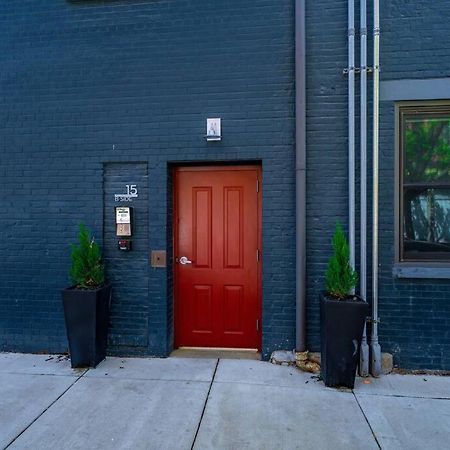 Exclusive Private Modern Apt In Over The Rhine Near Downtown Cincinnati Exterior foto